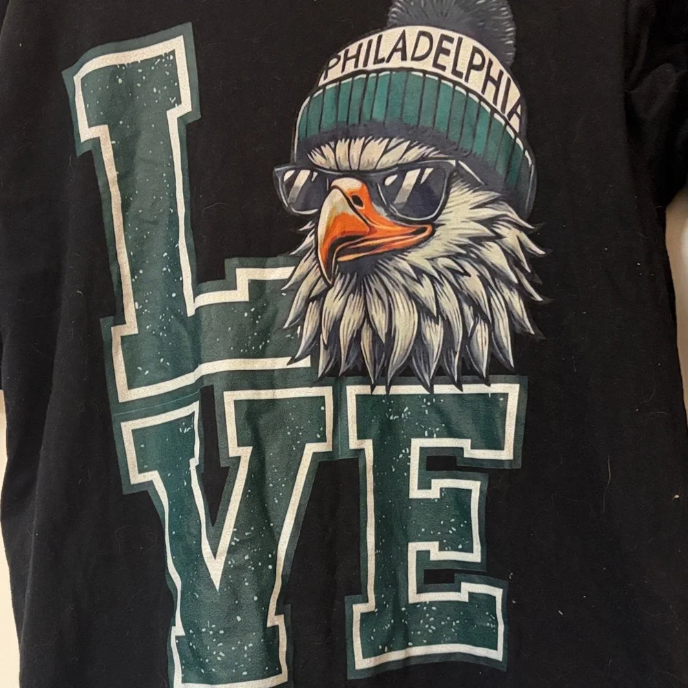 Philadelphia Eagles T-Shirt - Picture 2 of 2